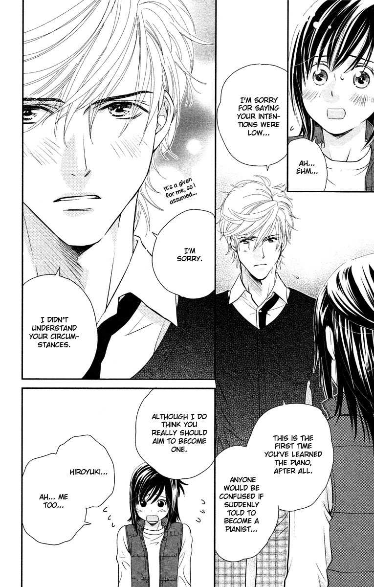 Kimi no Tame ni Hiku Chopin Chapter 7 page 40 - Chapter 7