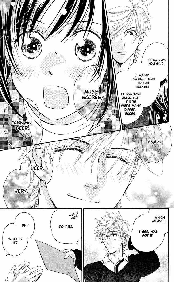 Kimi no Tame ni Hiku Chopin Chapter 7 page 41 - Chapter 7