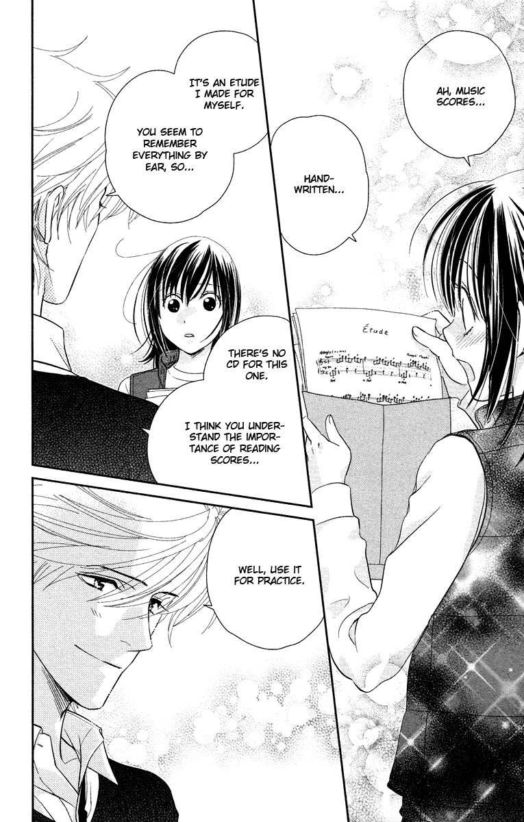 Kimi no Tame ni Hiku Chopin Chapter 7 page 42 - Chapter 7