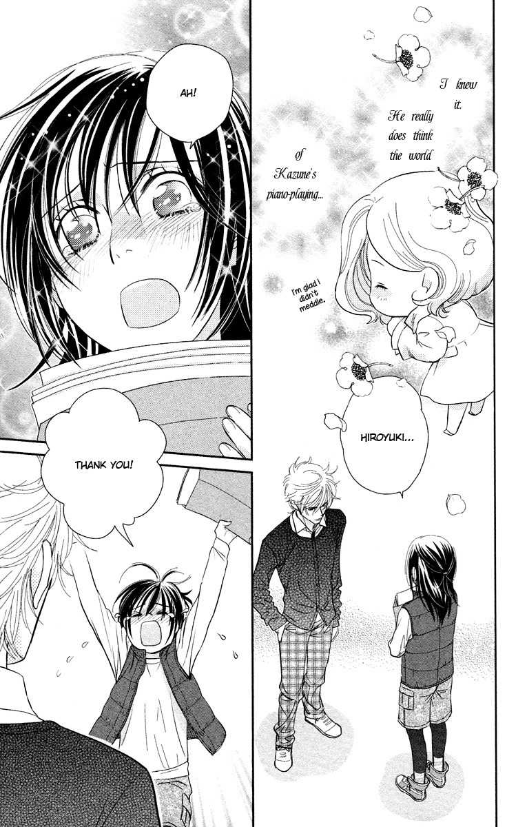 Kimi no Tame ni Hiku Chopin Chapter 7 page 43 - Chapter 7