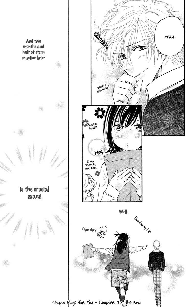 Kimi no Tame ni Hiku Chopin Chapter 7 page 45 - Chapter 7