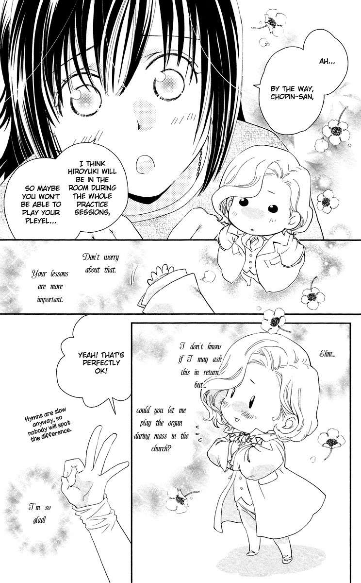 Kimi no Tame ni Hiku Chopin Chapter 7 page 5 - Chapter 7
