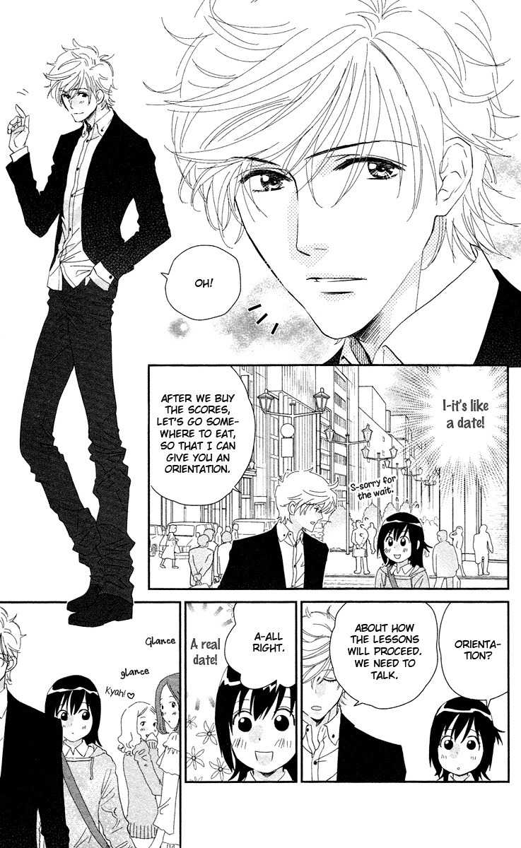 Kimi no Tame ni Hiku Chopin Chapter 7 page 7 - Chapter 7