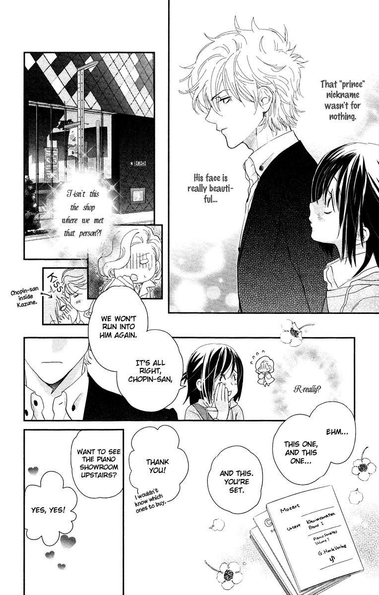 Kimi no Tame ni Hiku Chopin Chapter 7 page 8 - Chapter 7