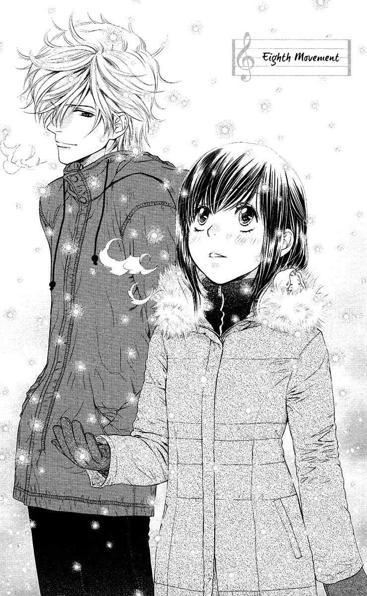 Kimi no Tame ni Hiku Chopin Chapter 8 page 1 - Chapter 8