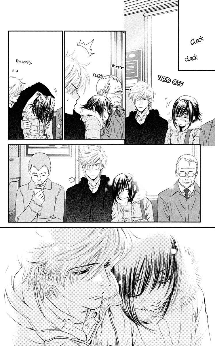 Kimi no Tame ni Hiku Chopin Chapter 8 page 12 - Chapter 8