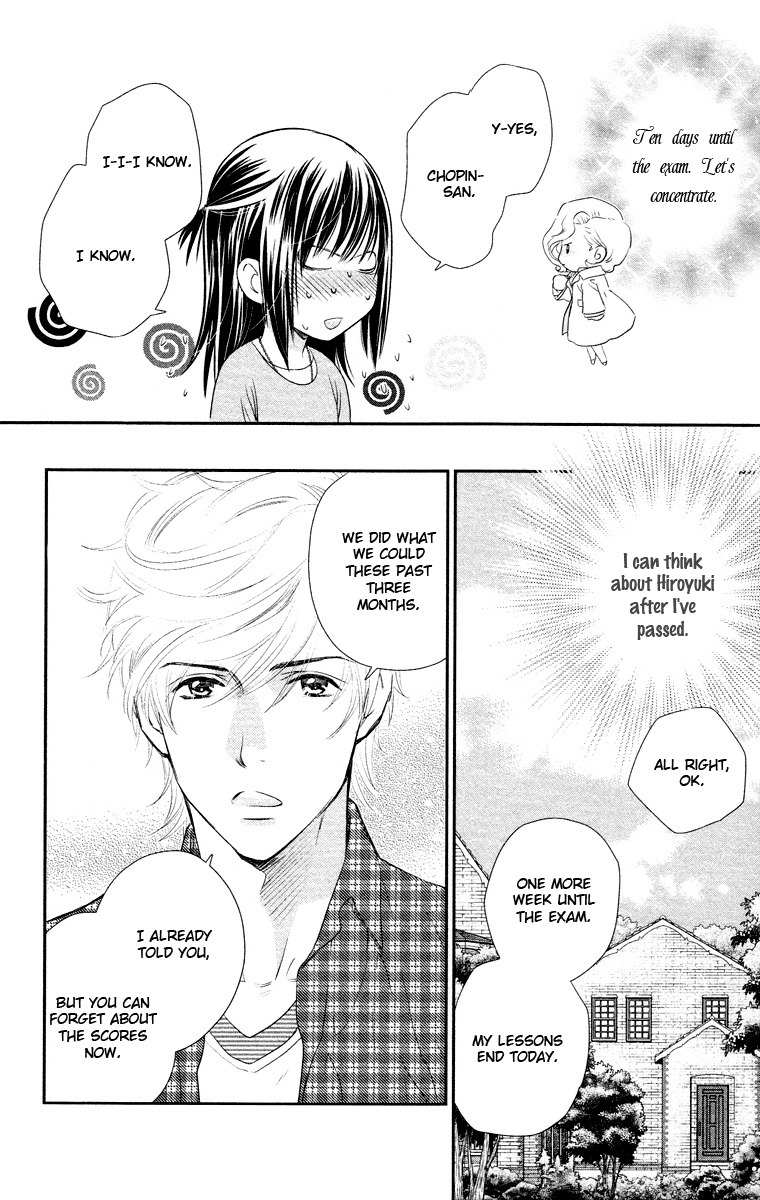 Kimi no Tame ni Hiku Chopin Chapter 8 page 14 - Chapter 8