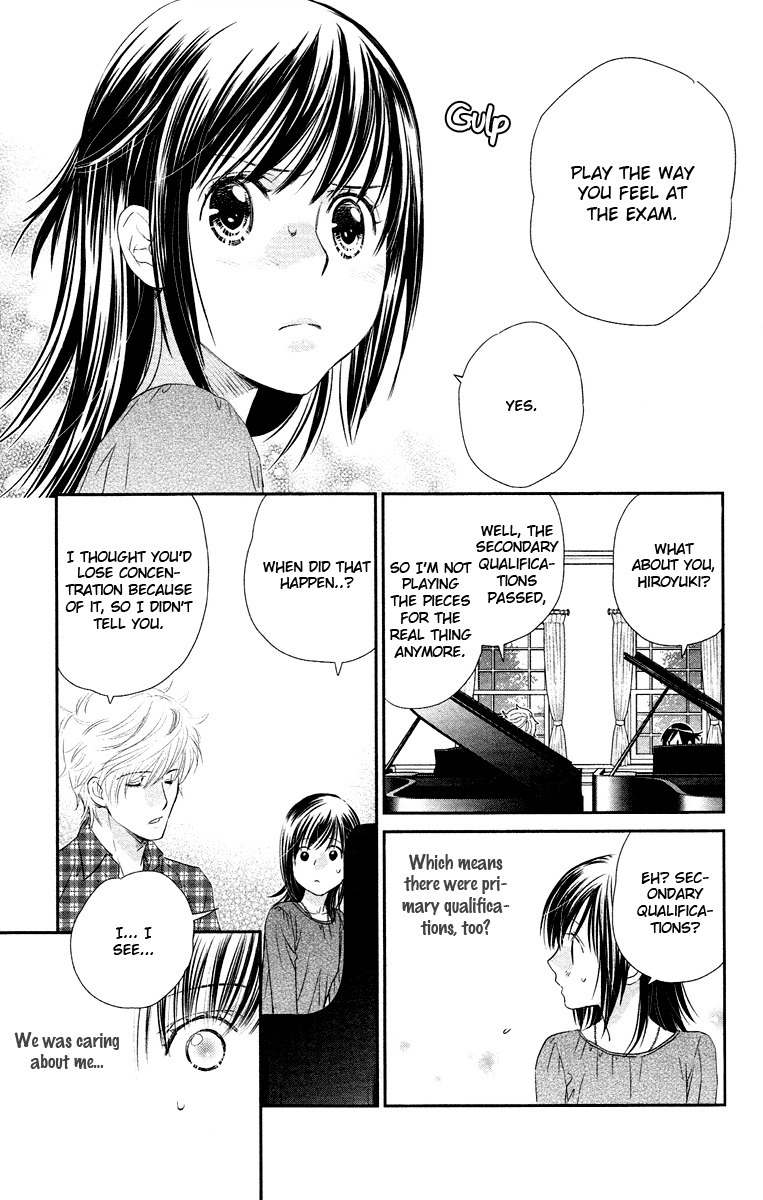 Kimi no Tame ni Hiku Chopin Chapter 8 page 15 - Chapter 8