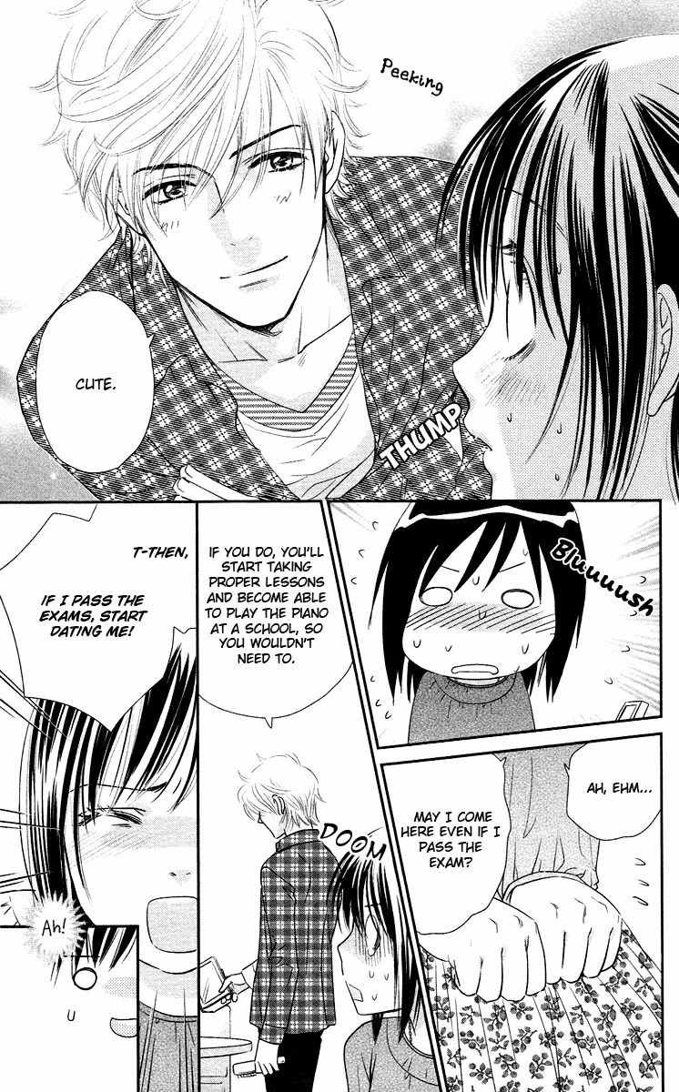 Kimi no Tame ni Hiku Chopin Chapter 8 page 19 - Chapter 8