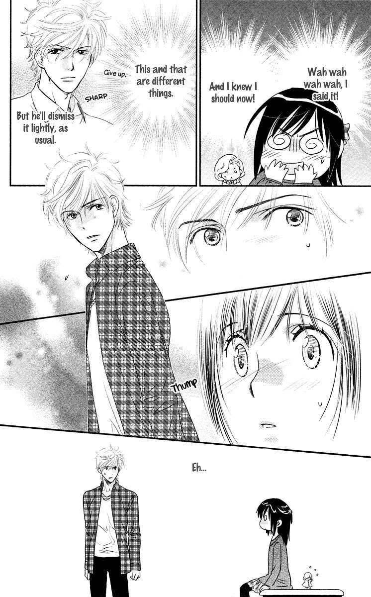 Kimi no Tame ni Hiku Chopin Chapter 8 page 20 - Chapter 8