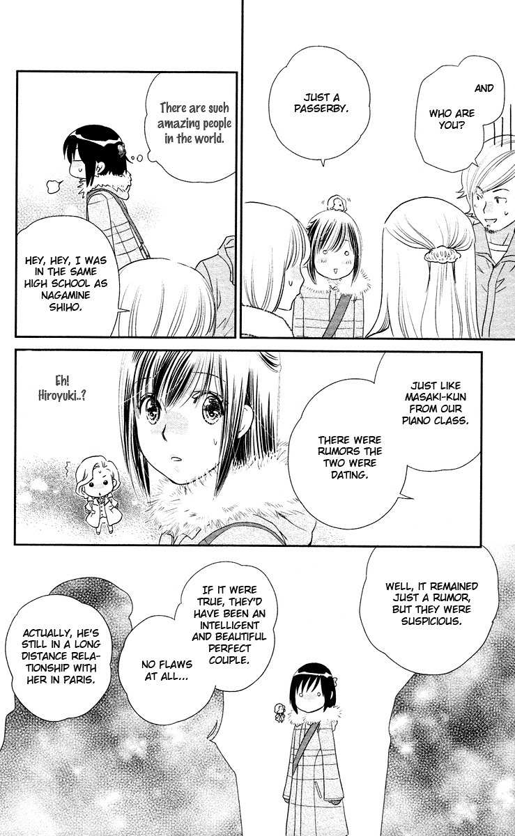 Kimi no Tame ni Hiku Chopin Chapter 8 page 26 - Chapter 8