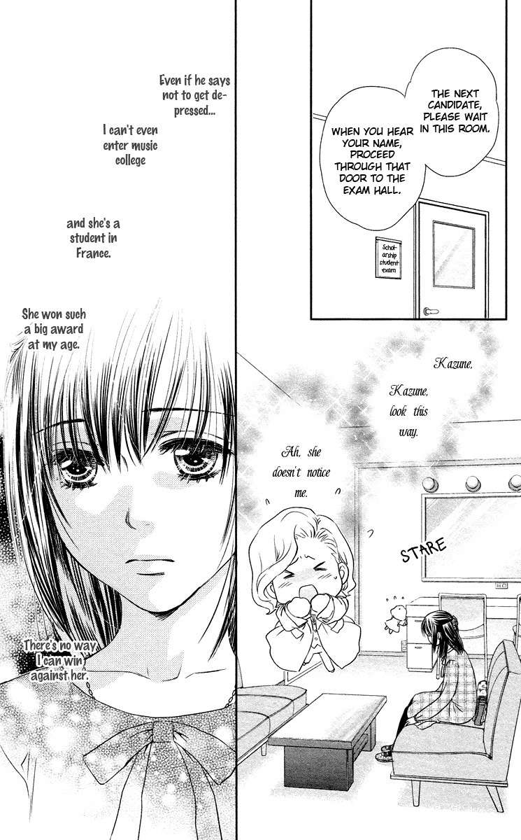 Kimi no Tame ni Hiku Chopin Chapter 8 page 31 - Chapter 8