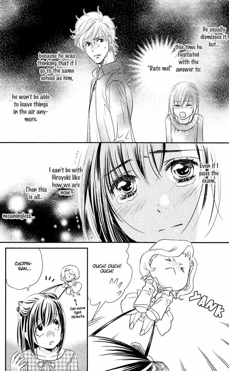 Kimi no Tame ni Hiku Chopin Chapter 8 page 32 - Chapter 8