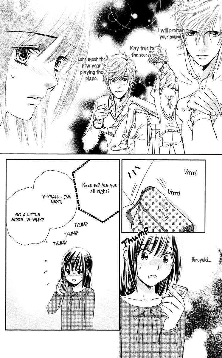 Kimi no Tame ni Hiku Chopin Chapter 8 page 34 - Chapter 8