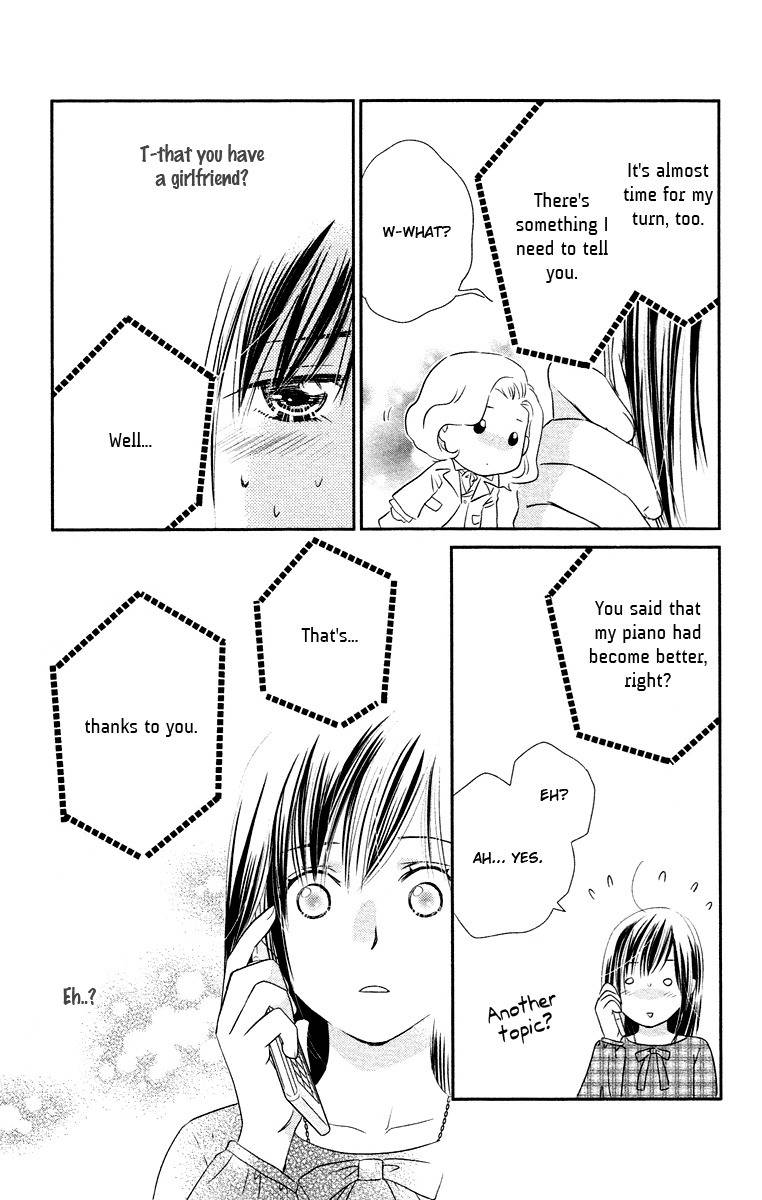 Kimi no Tame ni Hiku Chopin Chapter 8 page 35 - Chapter 8