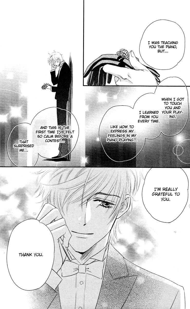 Kimi no Tame ni Hiku Chopin Chapter 8 page 36 - Chapter 8