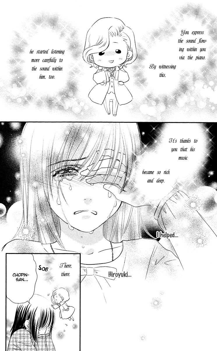 Kimi no Tame ni Hiku Chopin Chapter 8 page 38 - Chapter 8