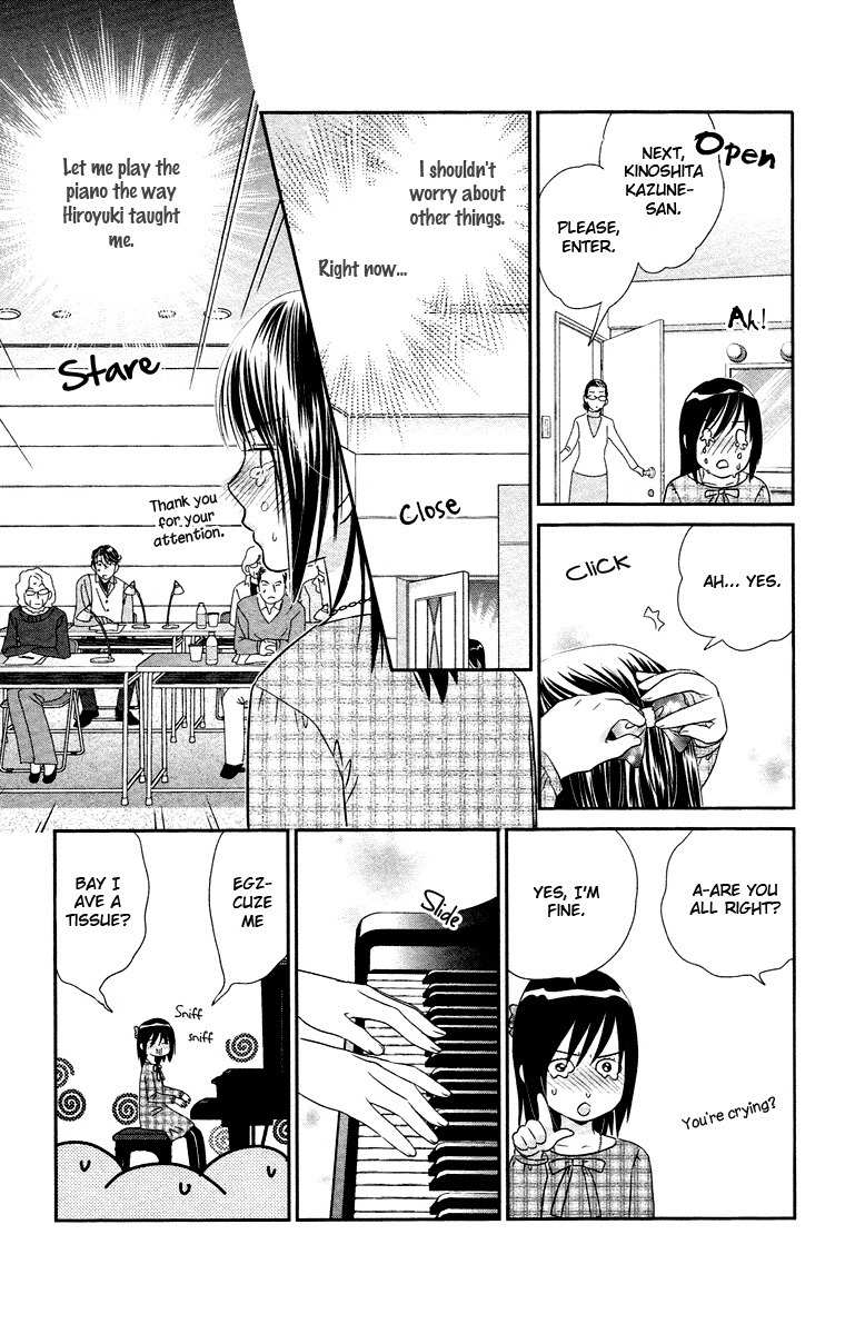 Kimi no Tame ni Hiku Chopin Chapter 8 page 39 - Chapter 8