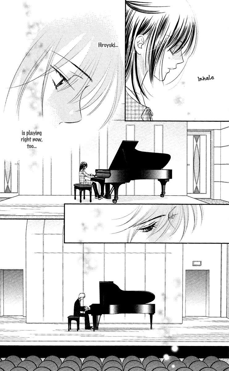 Kimi no Tame ni Hiku Chopin Chapter 8 page 40 - Chapter 8