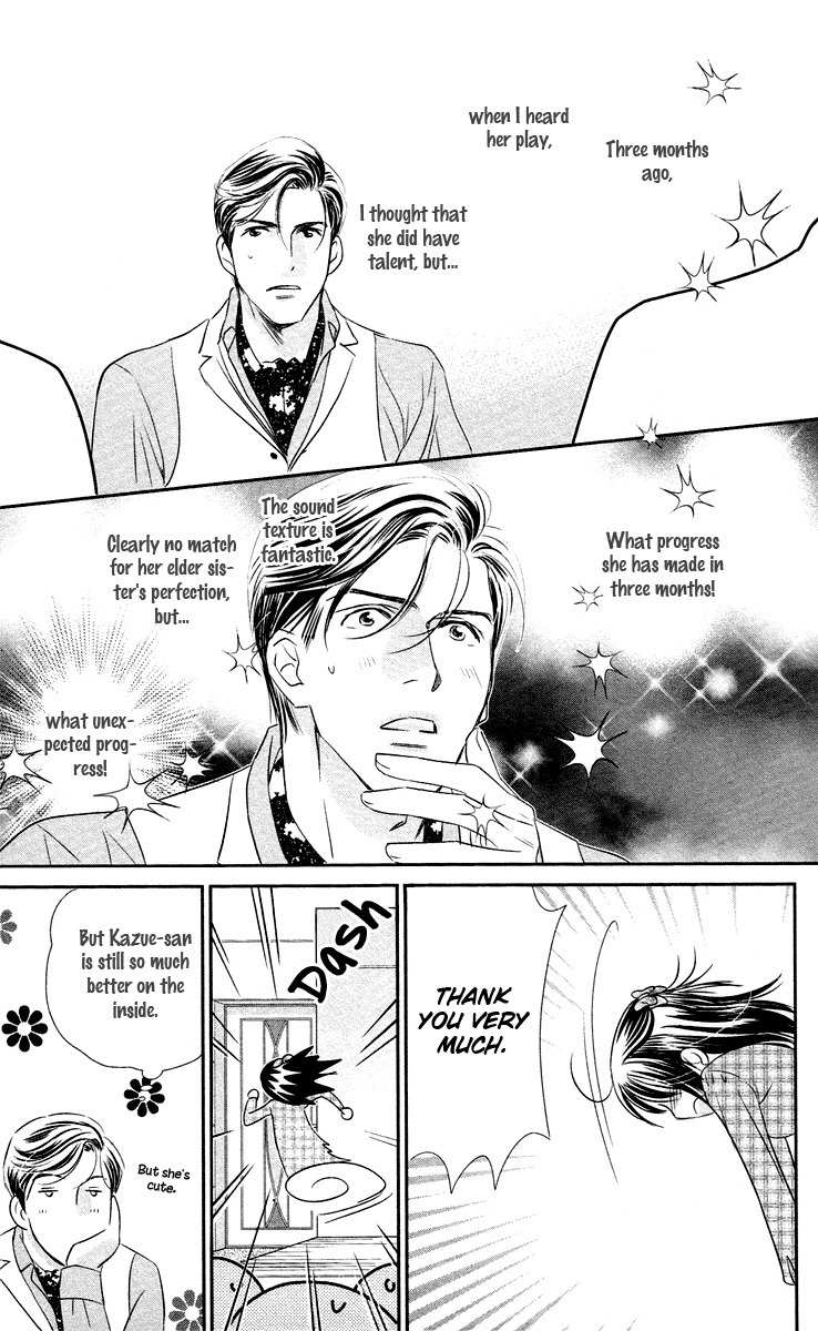Kimi no Tame ni Hiku Chopin Chapter 8 page 43 - Chapter 8