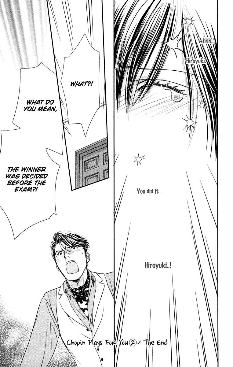 Kimi no Tame ni Hiku Chopin Chapter 8 page 45 - Chapter 8