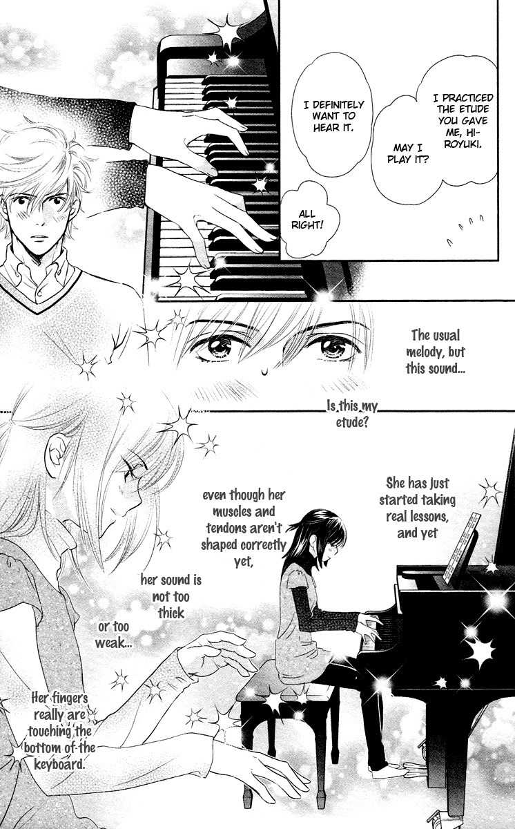 Kimi no Tame ni Hiku Chopin Chapter 8 page 5 - Chapter 8