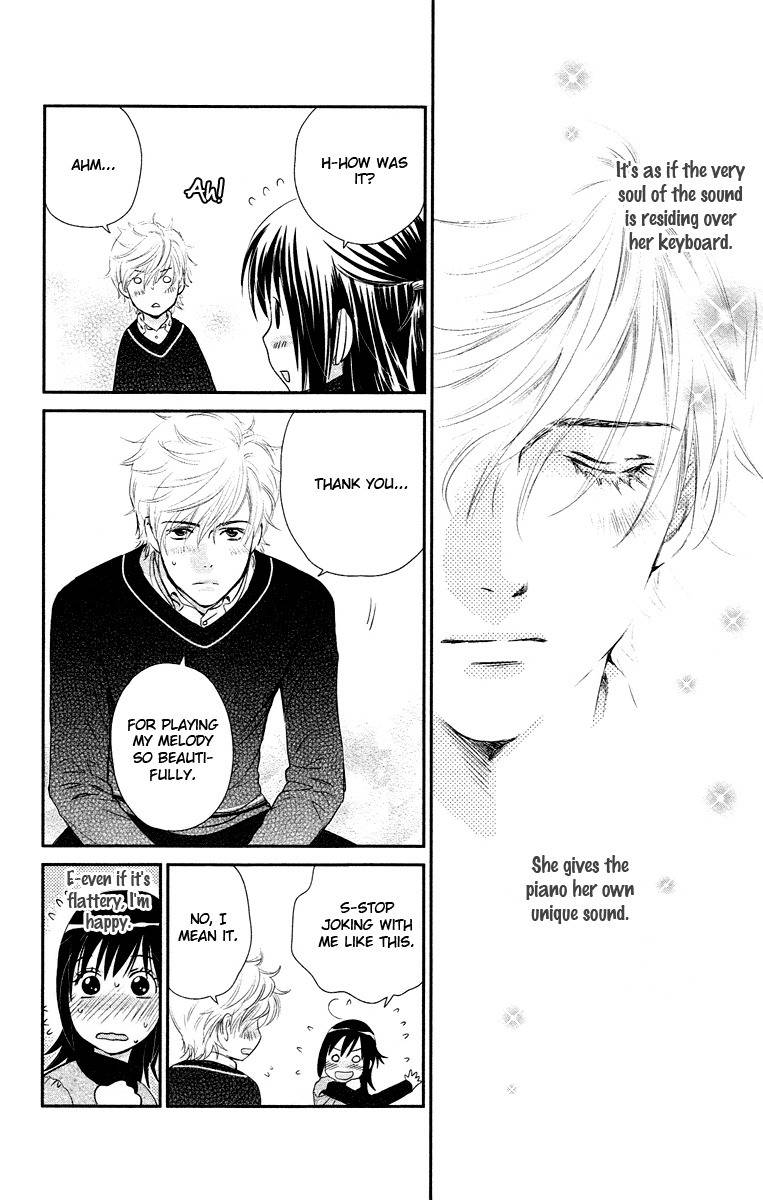 Kimi no Tame ni Hiku Chopin Chapter 8 page 6 - Chapter 8