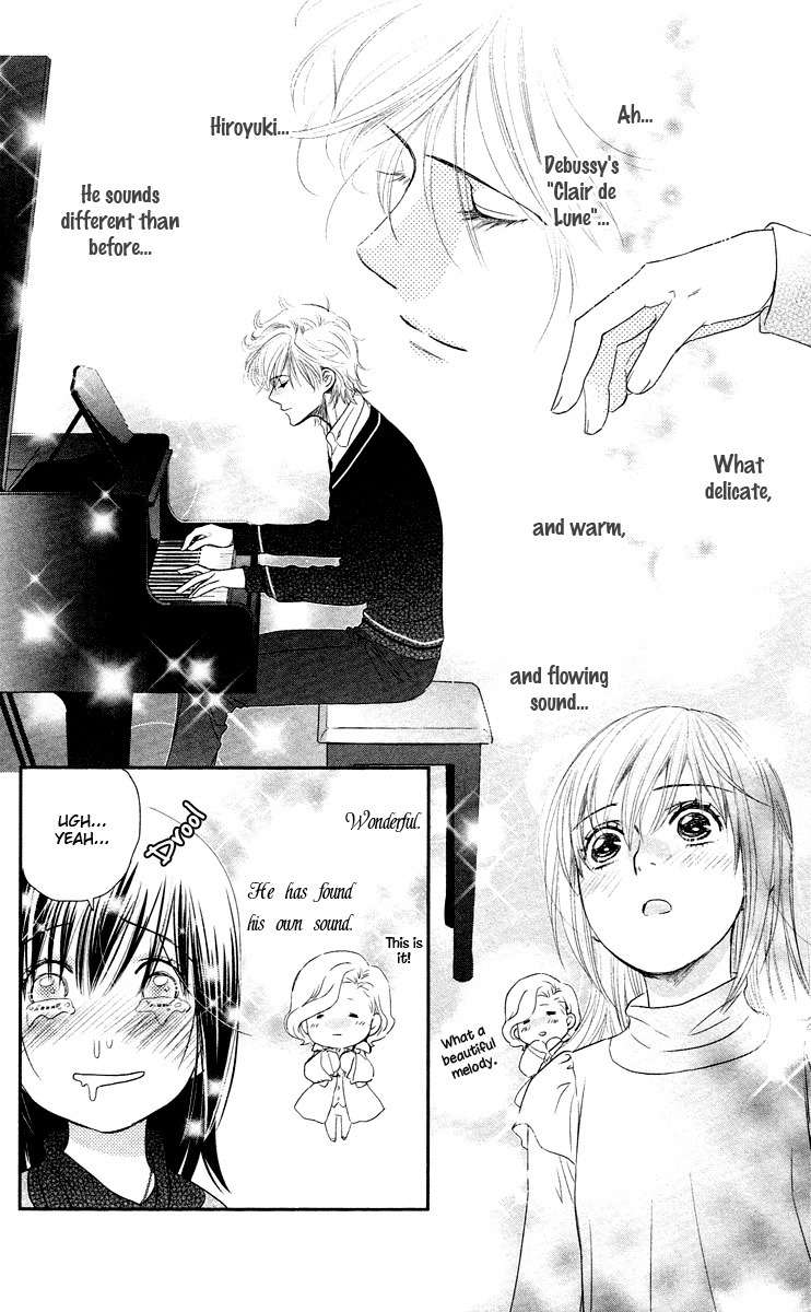 Kimi no Tame ni Hiku Chopin Chapter 8 page 8 - Chapter 8