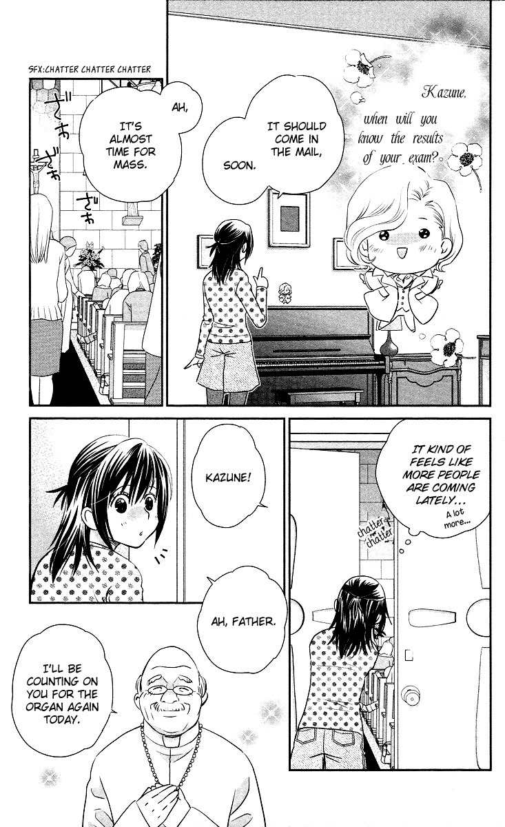 Kimi no Tame ni Hiku Chopin Chapter 9 page 11 - Chapter 9