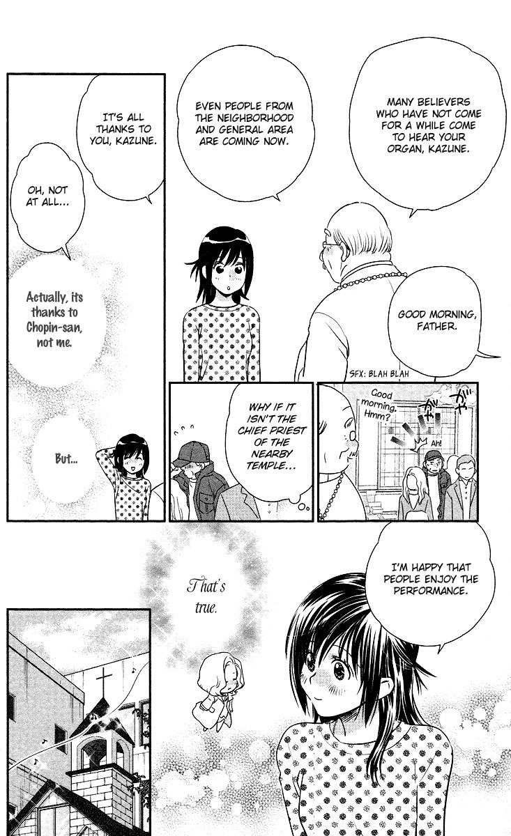 Kimi no Tame ni Hiku Chopin Chapter 9 page 12 - Chapter 9