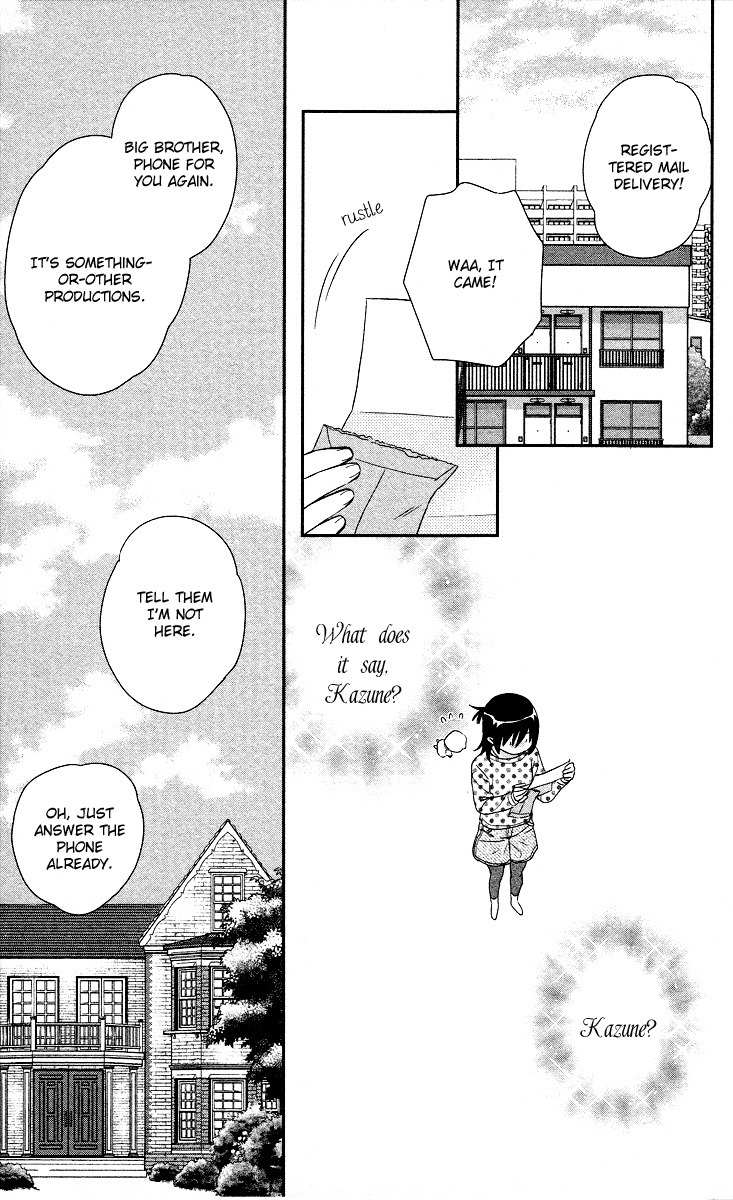 Kimi no Tame ni Hiku Chopin Chapter 9 page 13 - Chapter 9