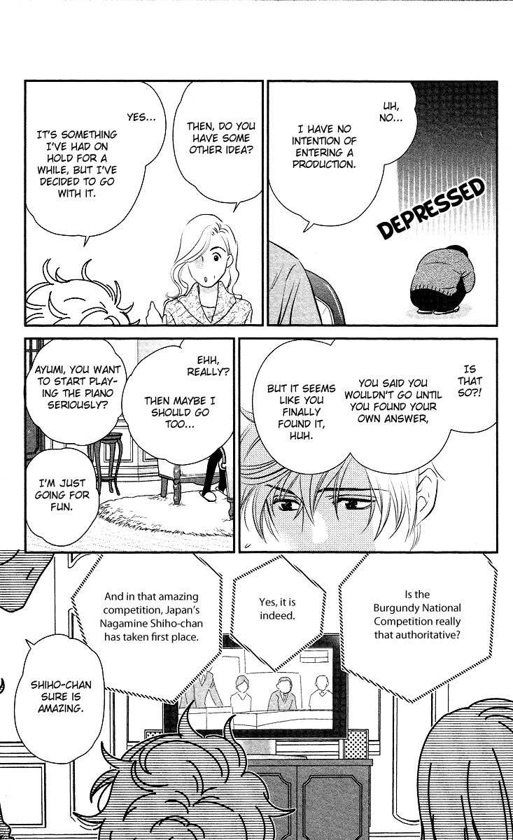 Kimi no Tame ni Hiku Chopin Chapter 9 page 15 - Chapter 9