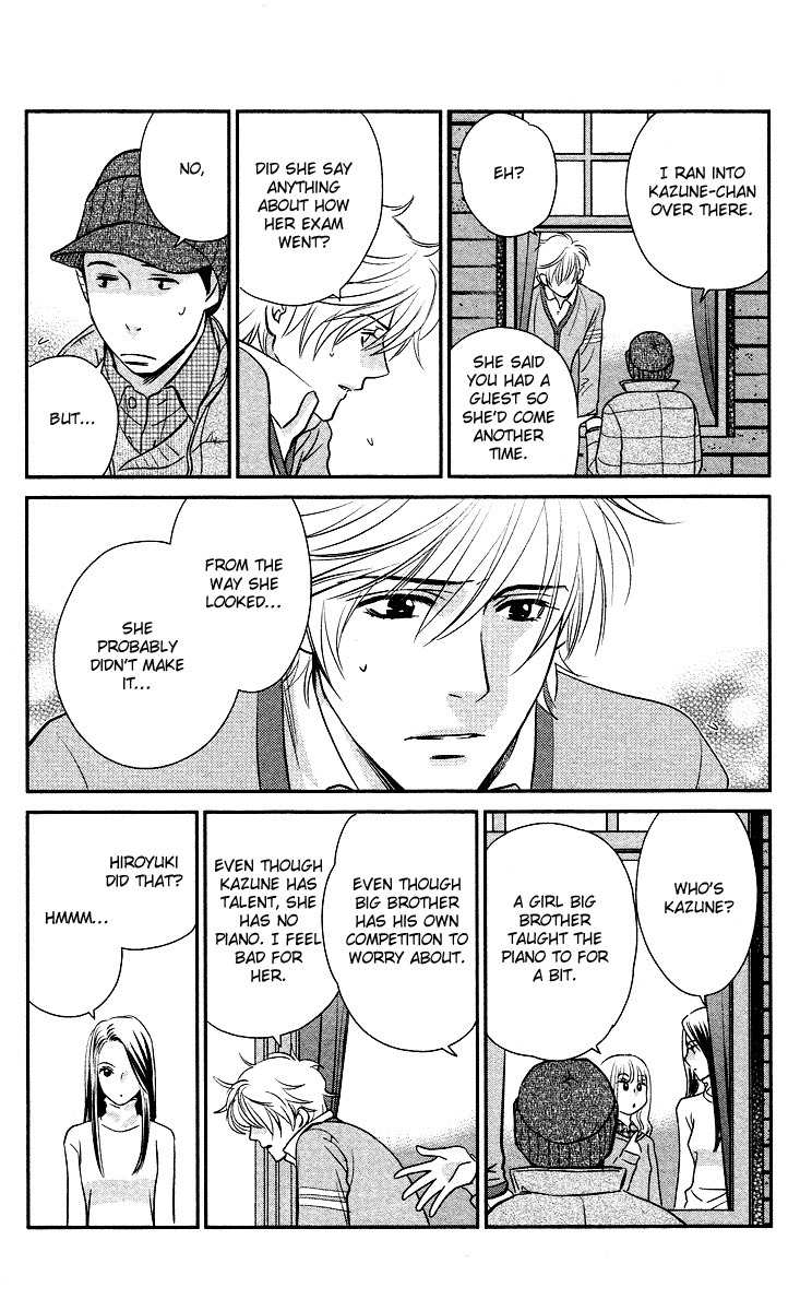 Kimi no Tame ni Hiku Chopin Chapter 9 page 20 - Chapter 9
