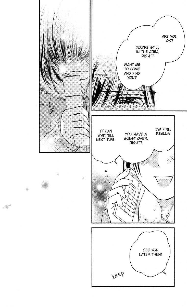 Kimi no Tame ni Hiku Chopin Chapter 9 page 22 - Chapter 9