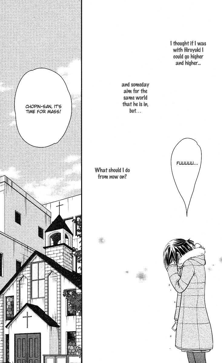Kimi no Tame ni Hiku Chopin Chapter 9 page 23 - Chapter 9