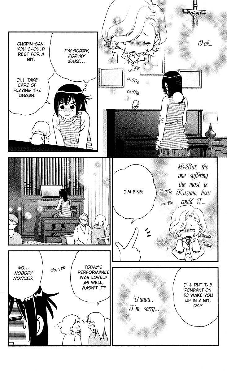 Kimi no Tame ni Hiku Chopin Chapter 9 page 24 - Chapter 9