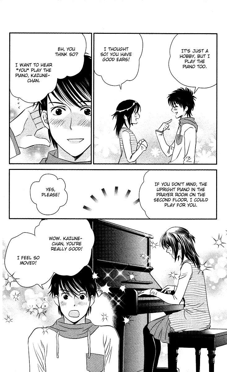 Kimi no Tame ni Hiku Chopin Chapter 9 page 26 - Chapter 9