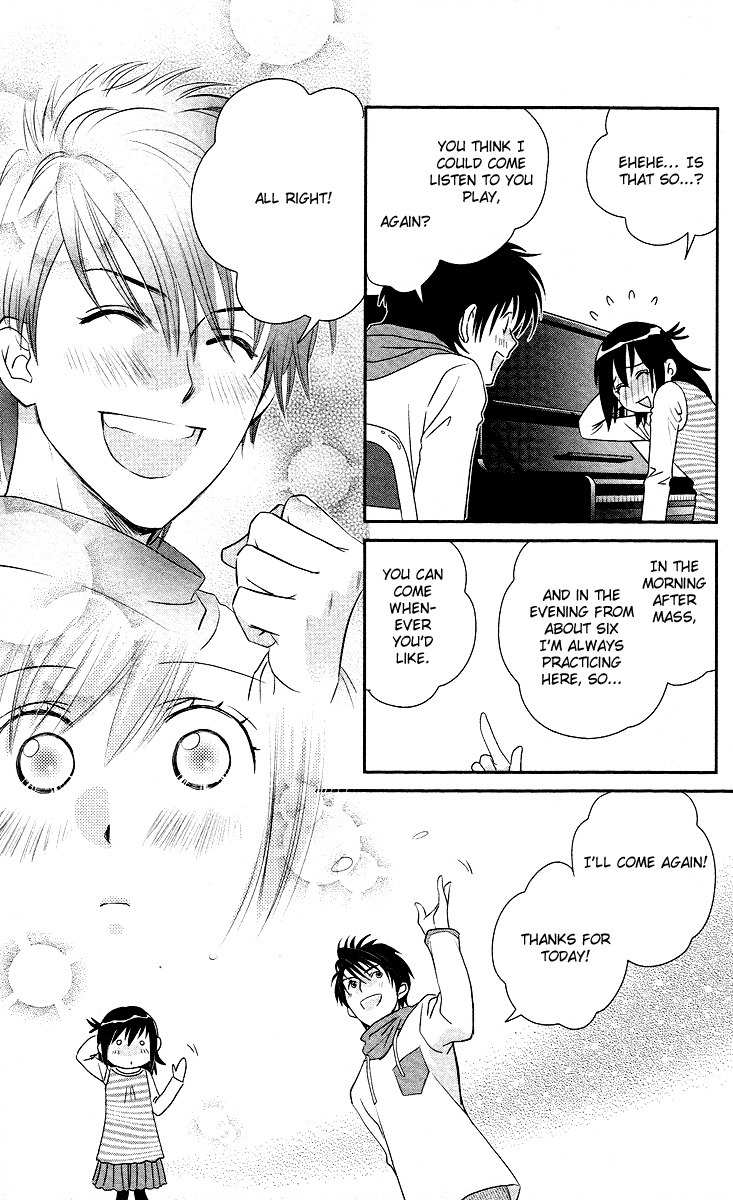 Kimi no Tame ni Hiku Chopin Chapter 9 page 27 - Chapter 9