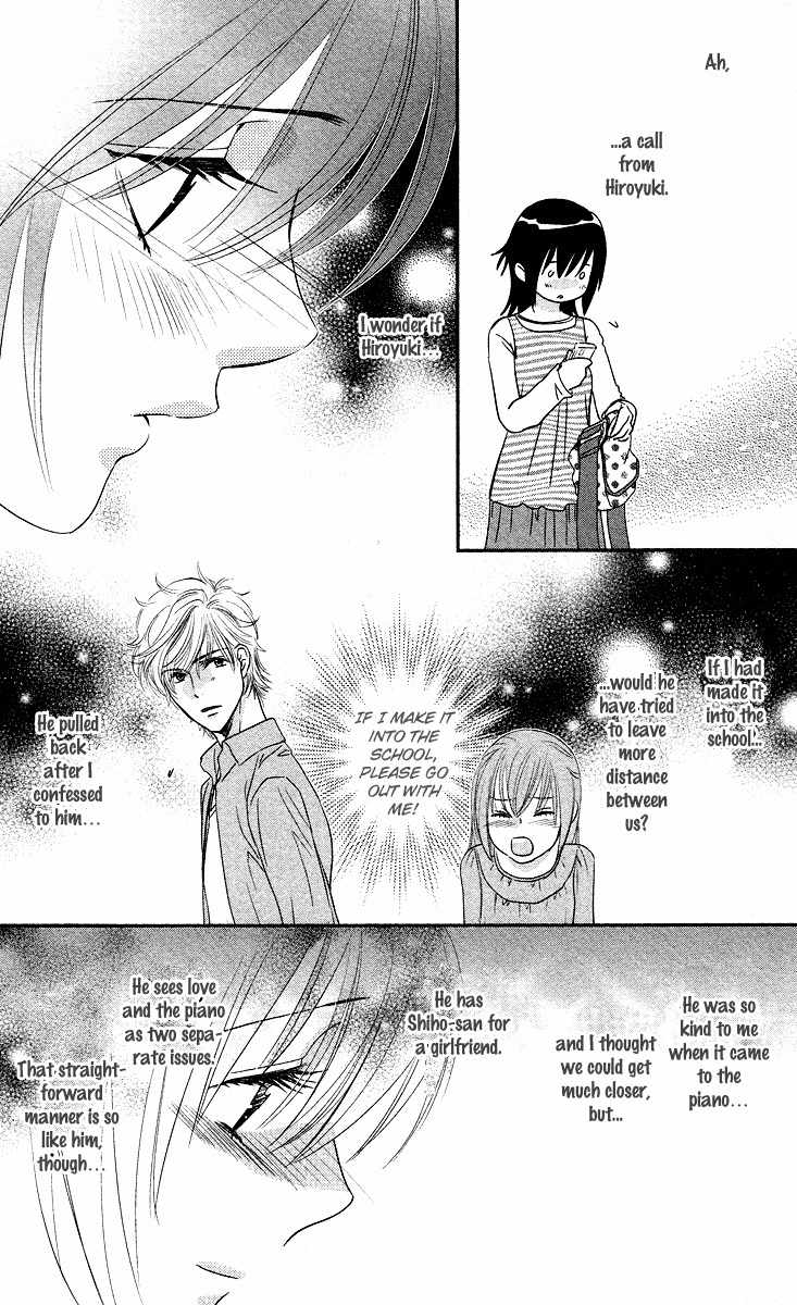 Kimi no Tame ni Hiku Chopin Chapter 9 page 28 - Chapter 9