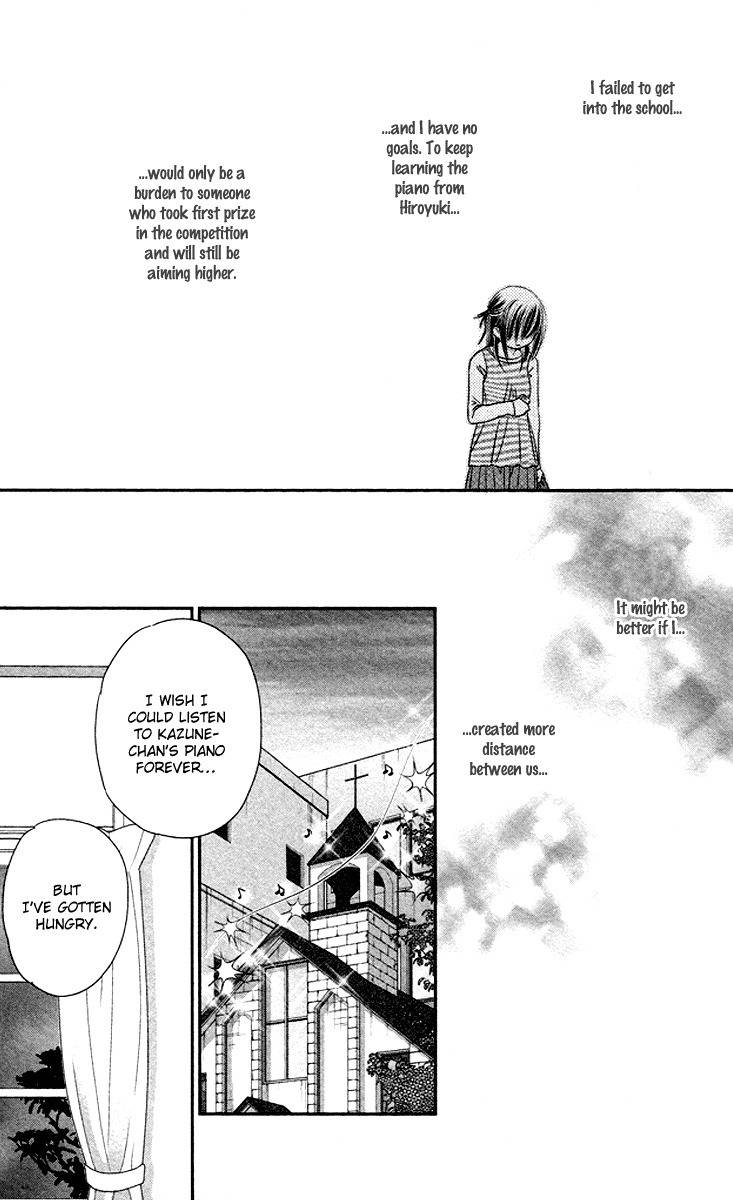 Kimi no Tame ni Hiku Chopin Chapter 9 page 29 - Chapter 9