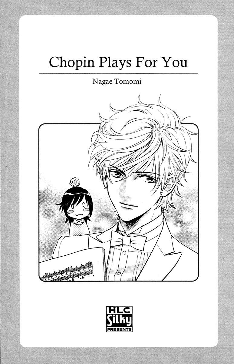 Kimi no Tame ni Hiku Chopin Chapter 9 page 3 - Chapter 9