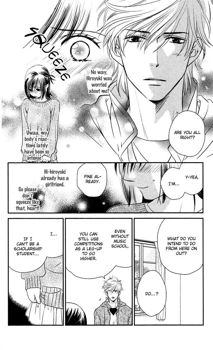 Kimi no Tame ni Hiku Chopin Chapter 9 page 32 - Chapter 9