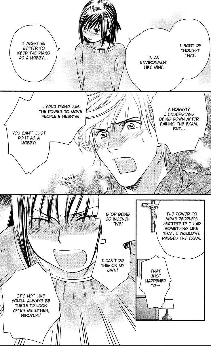 Kimi no Tame ni Hiku Chopin Chapter 9 page 33 - Chapter 9