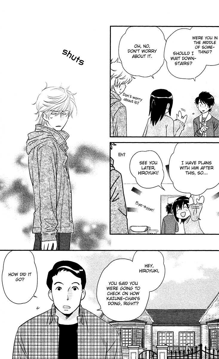Kimi no Tame ni Hiku Chopin Chapter 9 page 35 - Chapter 9