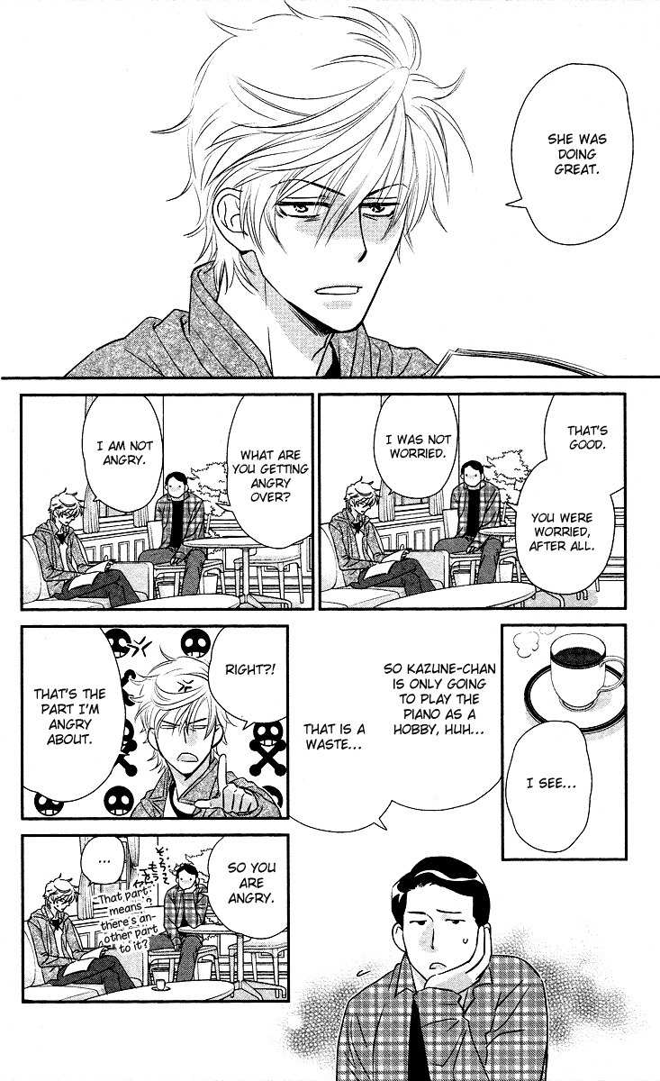 Kimi no Tame ni Hiku Chopin Chapter 9 page 36 - Chapter 9