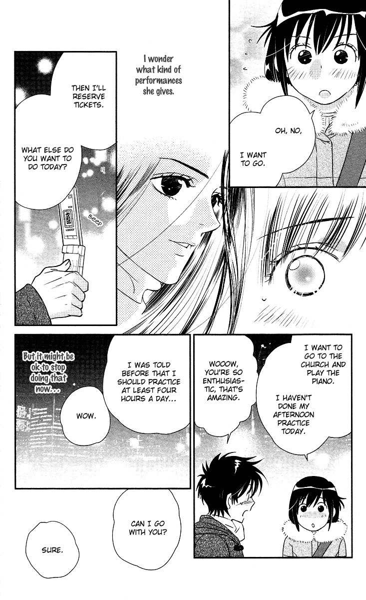 Kimi no Tame ni Hiku Chopin Chapter 9 page 38 - Chapter 9