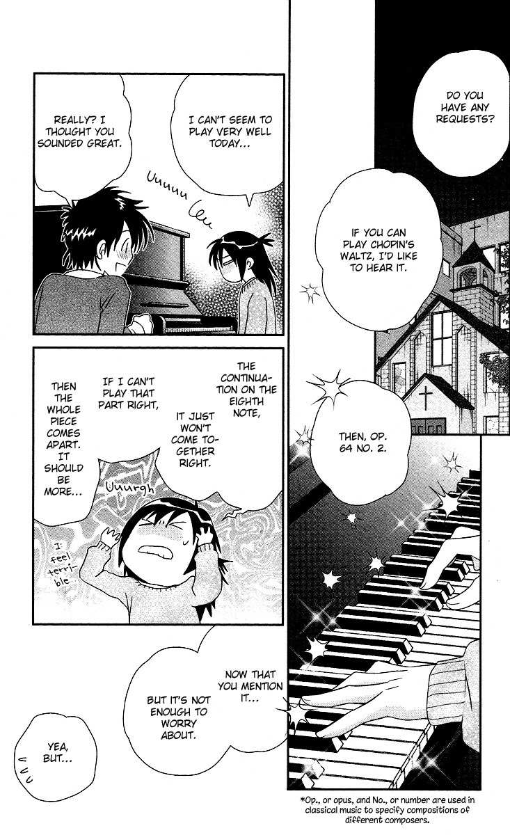 Kimi no Tame ni Hiku Chopin Chapter 9 page 39 - Chapter 9