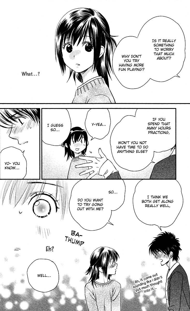 Kimi no Tame ni Hiku Chopin Chapter 9 page 40 - Chapter 9