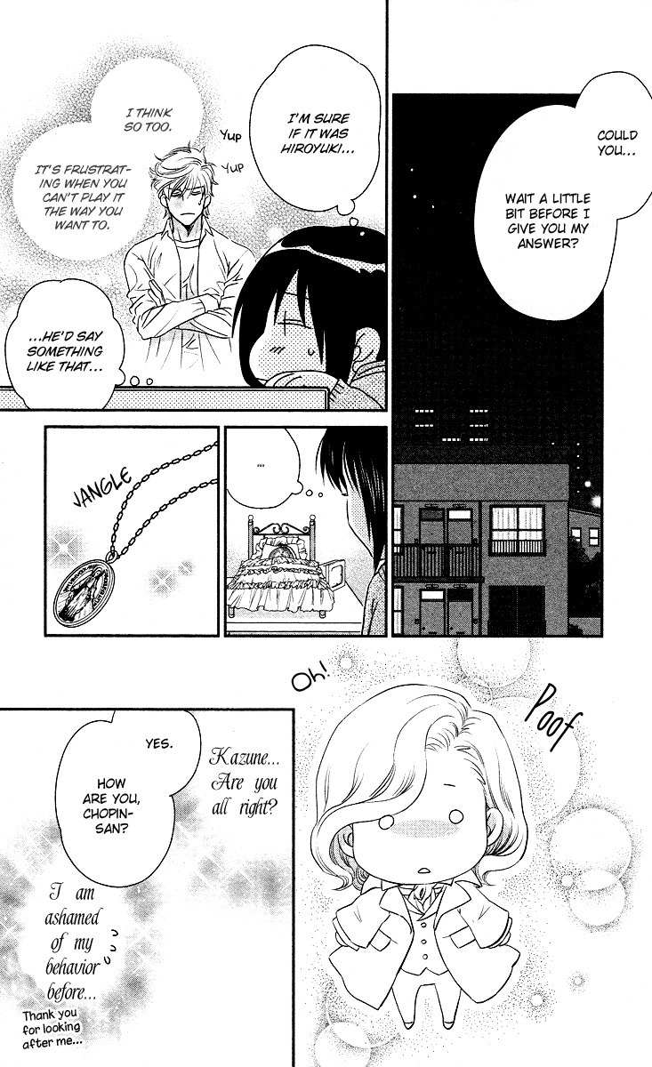 Kimi no Tame ni Hiku Chopin Chapter 9 page 41 - Chapter 9