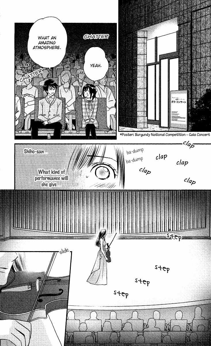 Kimi no Tame ni Hiku Chopin Chapter 9 page 43 - Chapter 9